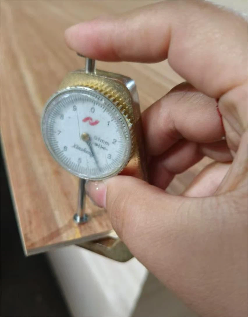 High Quality 4x8' Parota Plywood Sheet