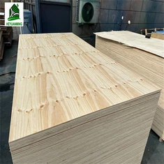 Vanntett Cdx Knotty Pine Marine Construction Plywood